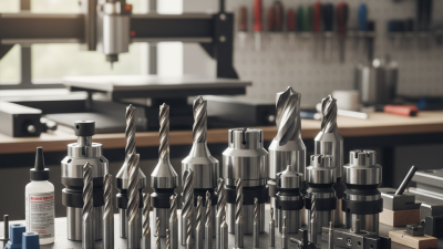 What are the Essential CNC Accessories for Beginners?