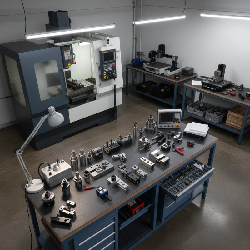 Top 10 Essential CNC Accessories for Every Workshop?