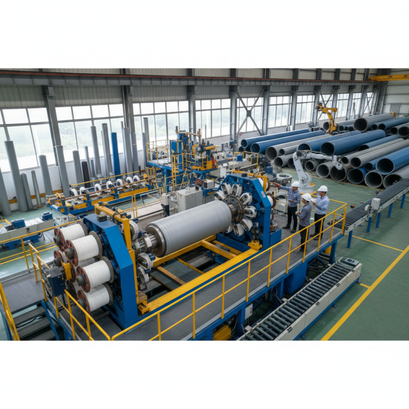 How to Choose the Best FRP Pipe Machine for Your Needs?