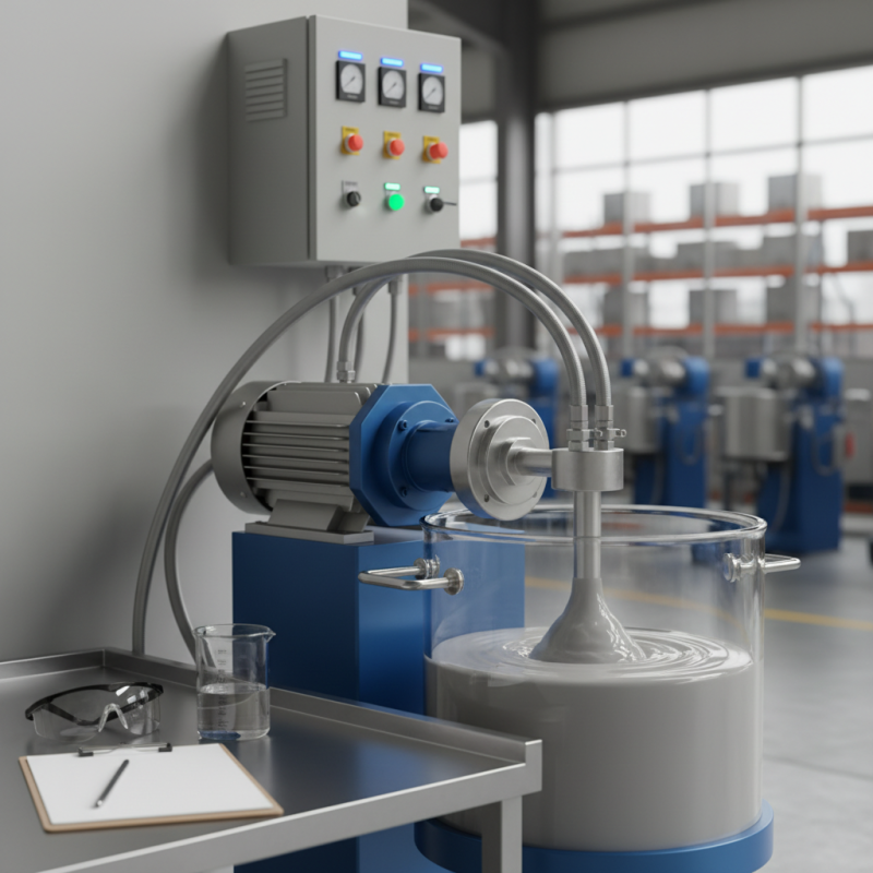 How to Choose the Right Mixing Pump for Your Needs?