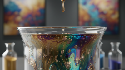 What is Metallic Pigment and How is it Used?