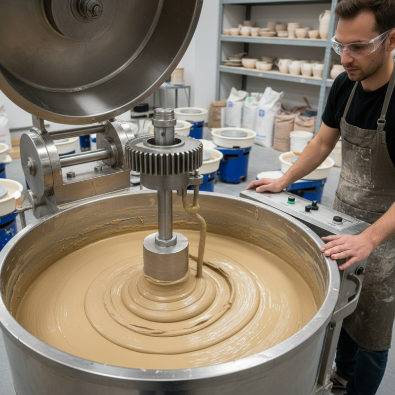 Best Ceramic Mixer Machine for Perfect Mixing Results?