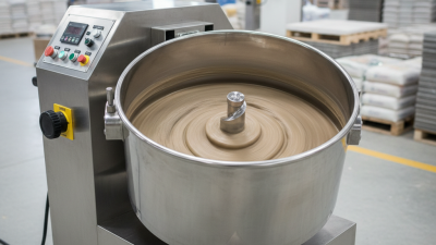 Best Ceramic Mixer Machine for Perfect Mixing Results?