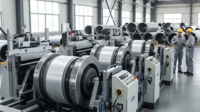 2026 Best FRP Pipe Machine Options for Your Needs?