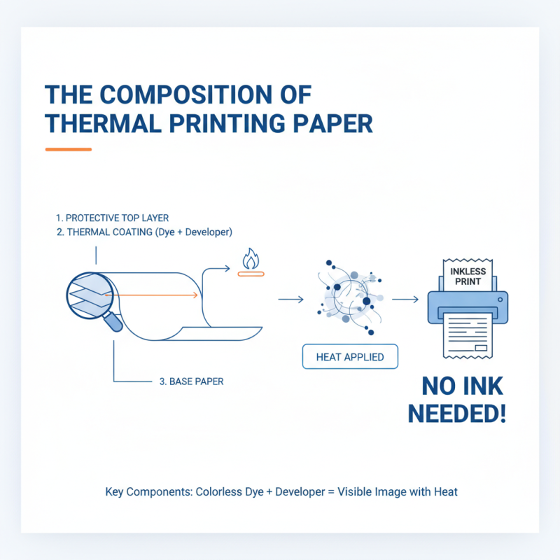 What is Thermal Printing Paper and How is it Used?