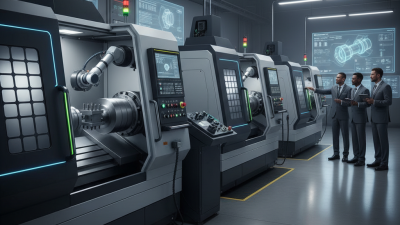 2026 Top Cnc Lathe Machine Features and Benefits Explained?