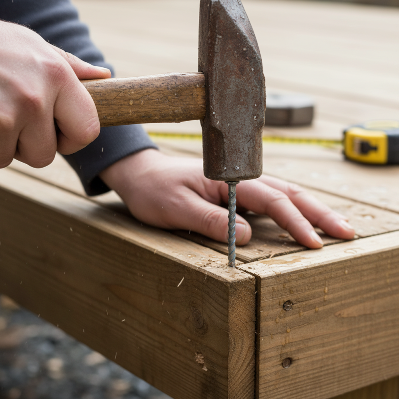 What are Galvanized Nails and How to Use Them?