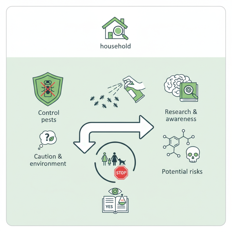 What is Household Insecticide and How Does it Work?