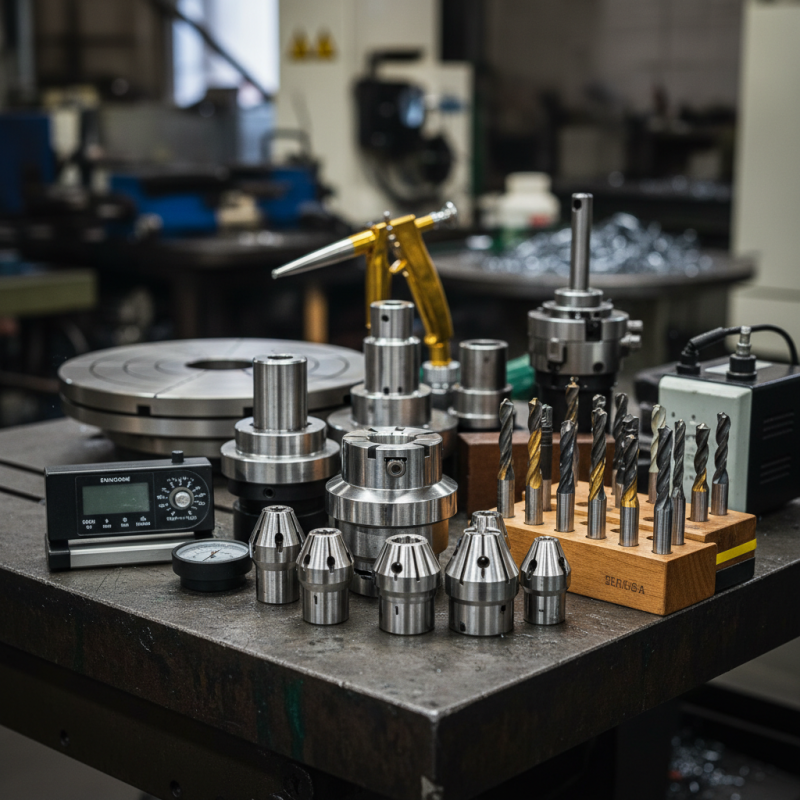 Top 10 CNC Accessories You Need for Precision Machining?