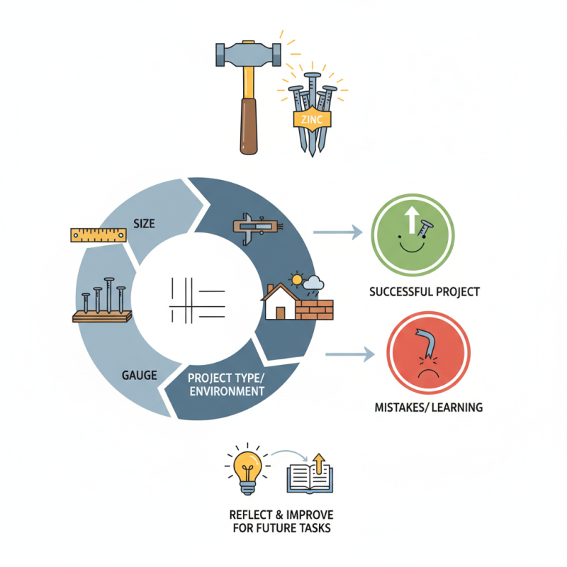 Essential Tips for Choosing Galvanized Nails for Your Projects?