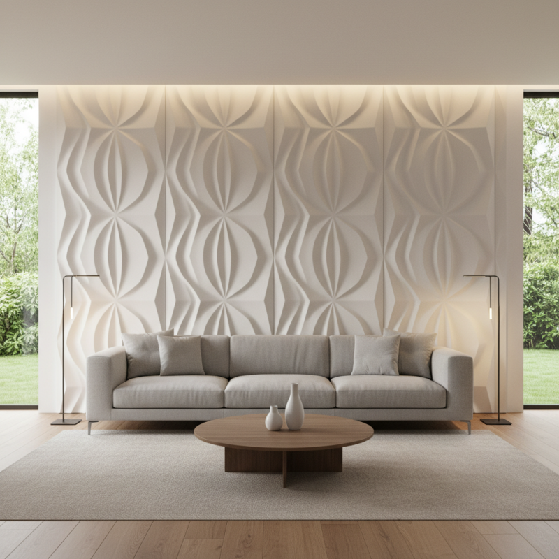 10 Essential Tips for Choosing 3D Wall Panels for Your Home?