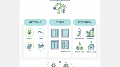 What is the Best Type of Window and Door for Your Home?