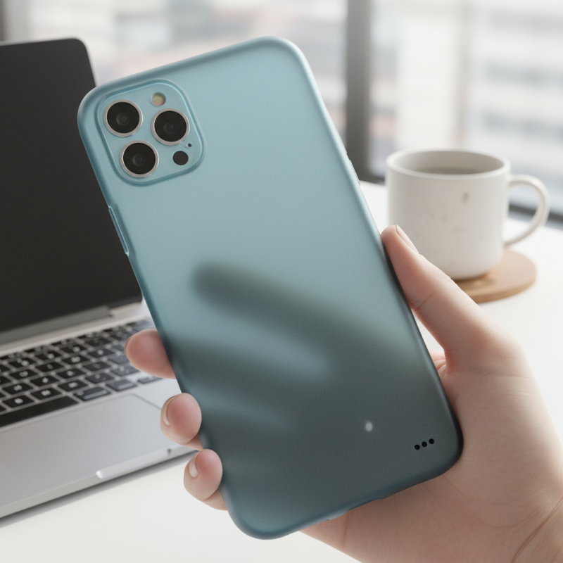 What is a Frosted Phone Case and Why Choose One for Your Device?
