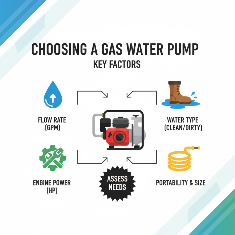 Essential Tips for Choosing a Gas Water Pump?