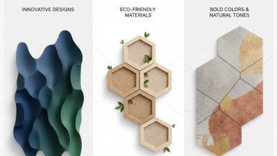 2026 Top 3D Wall Panel Trends You Need to Know?