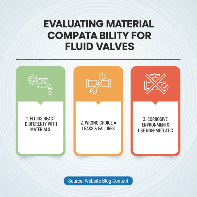 How to Choose the Right Fluid Valves for Your Applications?