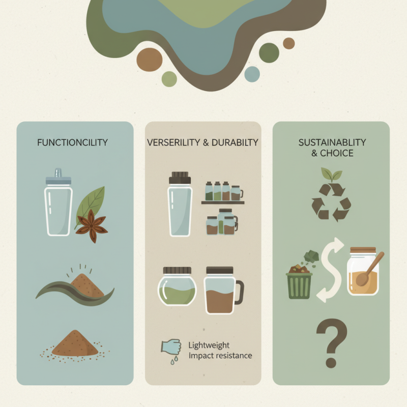 What is a Spice Plastic Bottle and Its Uses?