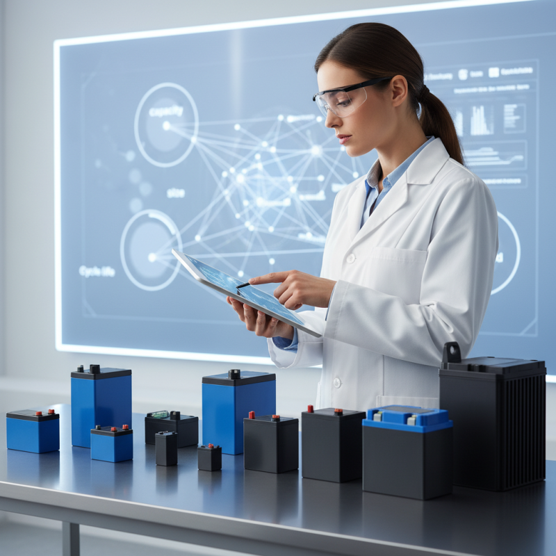 How to Choose the Right Lithium Iron Phosphate Battery for Your Needs?