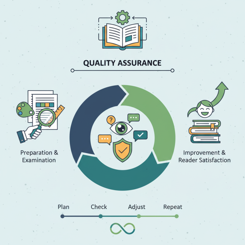 How to Conduct Book Printing Inspection for Quality Assurance?
