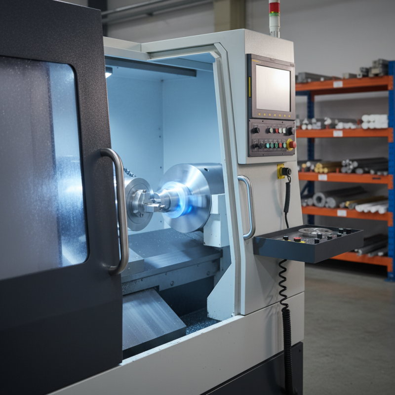 What is the Best CNC Lathe Machine for Precision Machining?