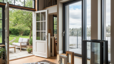 How to Choose the Best Window and Door for Your Home?