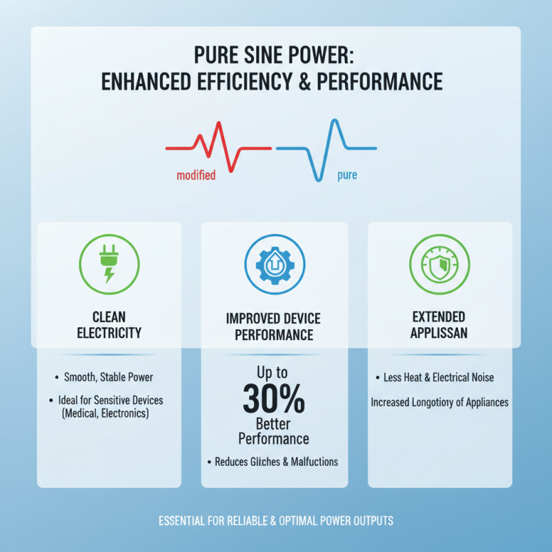 Top 5 Benefits of Using a Pure Sine 2000w Inverter?