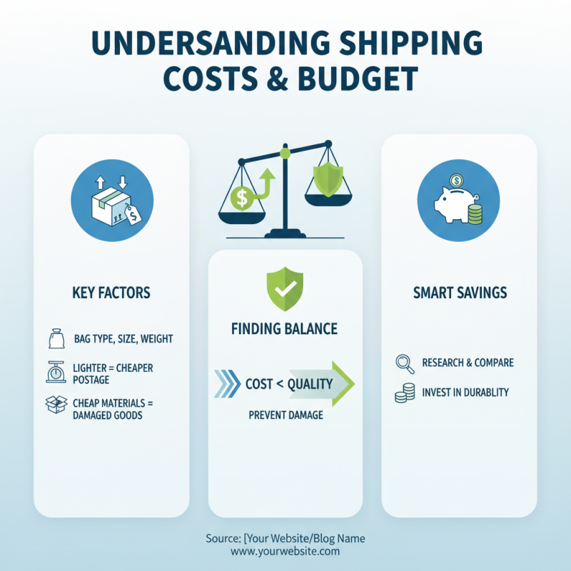 How to Choose the Right Shipping Bag for Your Business?