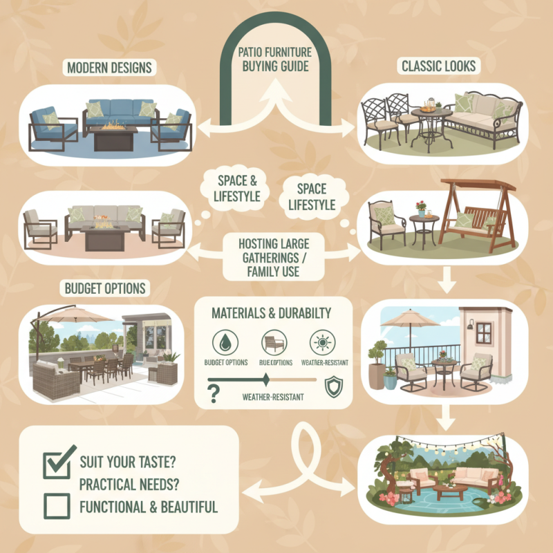 2026 Top Big Lots Patio Furniture Buying Guide and Tips?