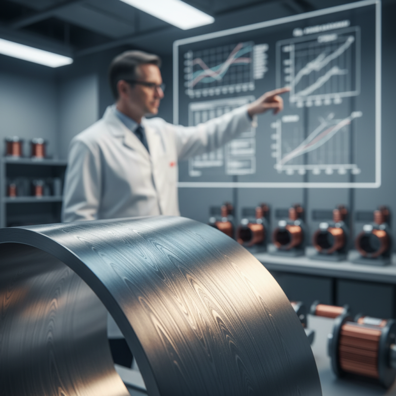 How to Choose the Right Electrical Steel for Your Project?