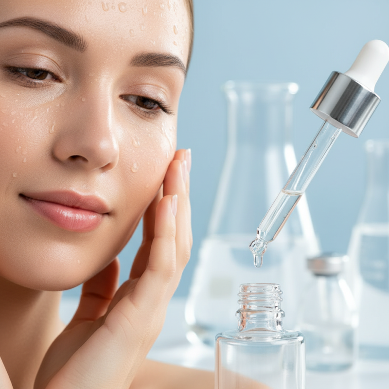 Why is Pharma Grade Hyaluronic Acid Essential for Skincare?