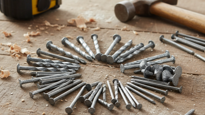 2026 Best Galvanized Nails for All Your Projects?