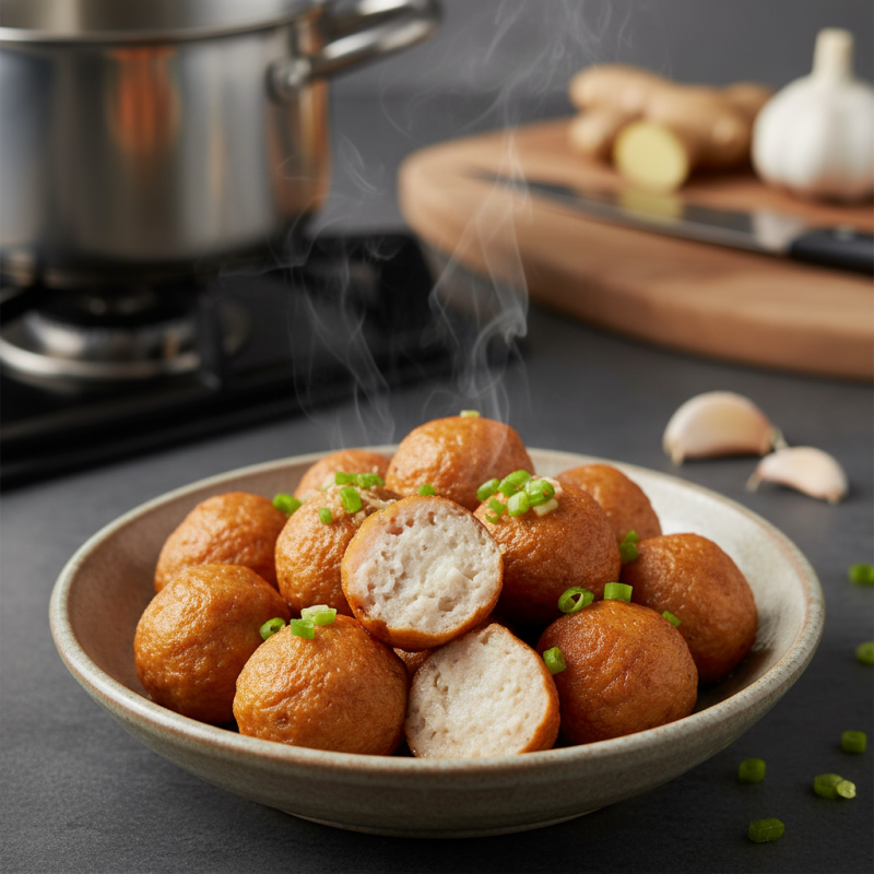 How to Cook Frozen Fishballs Perfectly Every Time?