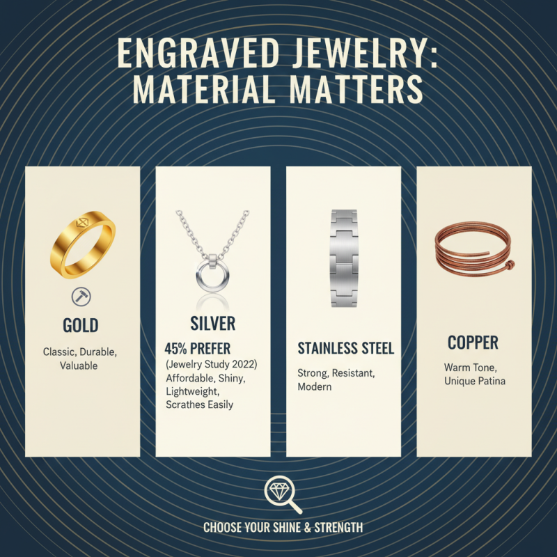 Best Engraved Jewelry Ideas for Personalized Gifts?