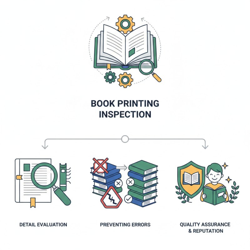 Why is Book Printing Inspection Essential for Quality Assurance?