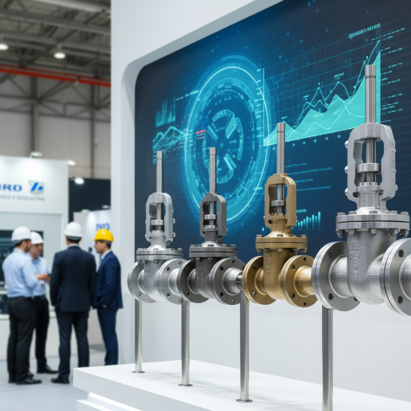 2026 Top Gate Valve Types and Their Applications Explained