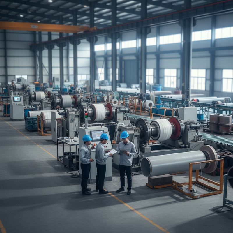 How to Choose the Best FRP Pipe Machine for Your Needs?