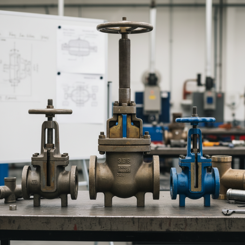 Best Gate Valve Types for Every Application Explained