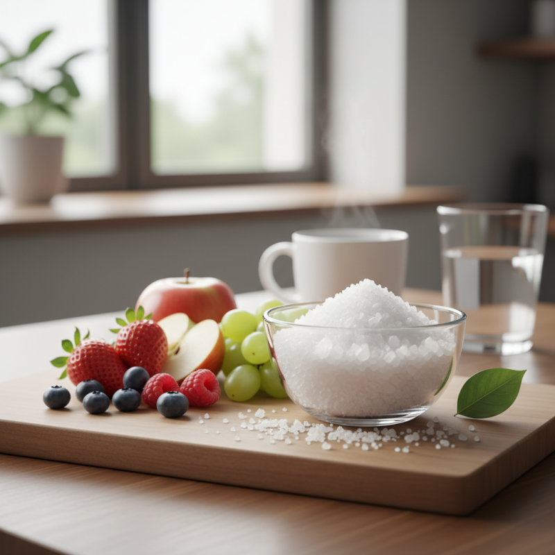 2026 Best Natural Sweeteners Xylitol Benefits and Uses?