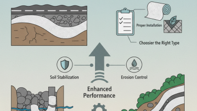 2026 How to Use Needled Filament Geotextile in Construction Projects?