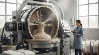 What is a Ceramic Mixer Machine and How Does It Work?