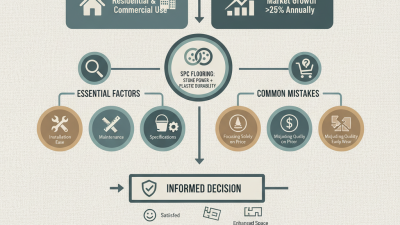 How to Choose the Best Stone Plastic Composite Flooring?