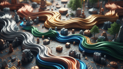 2026 Top Trends in Metallic Pigment What You Need to Know?