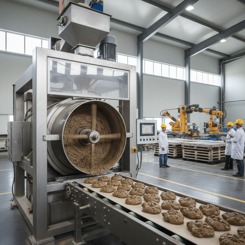 What is a Ceramic Mixer Machine and How Does It Work?