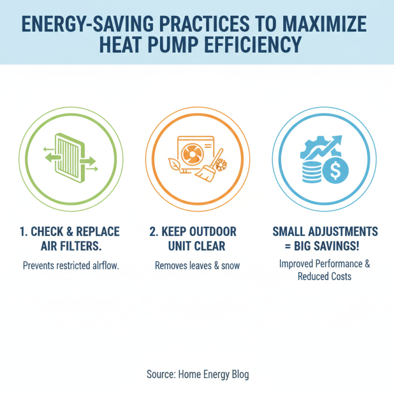 Top Energy Efficient Heat Pump Tips for Homeowners?