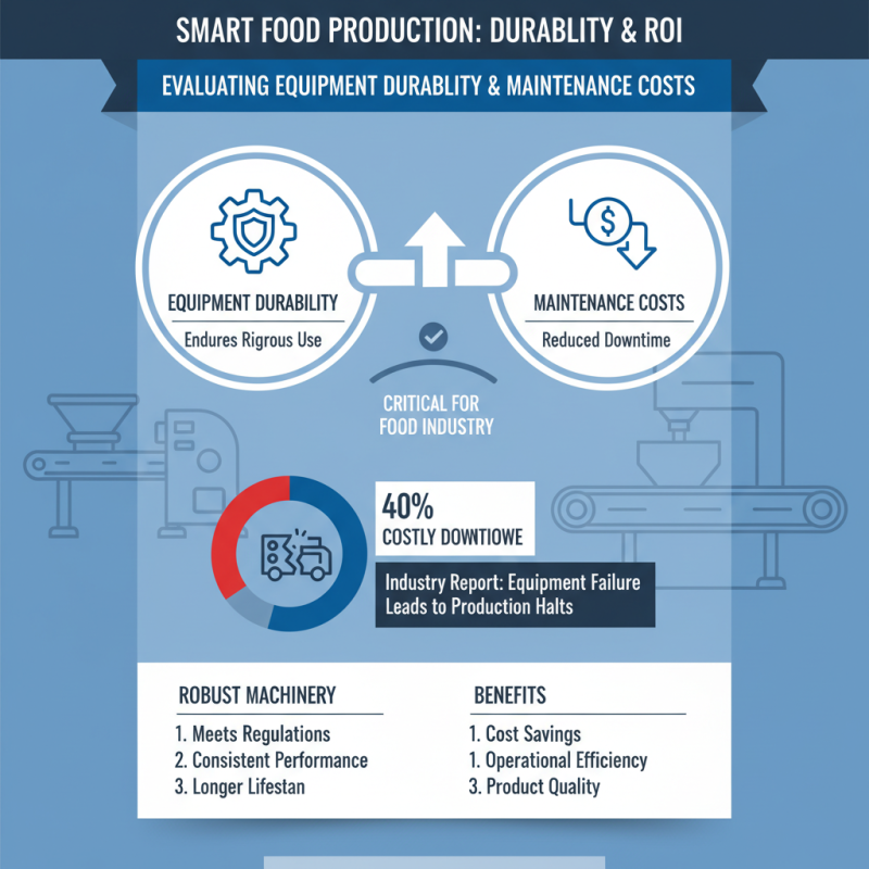 10 Essential Tips for Choosing Food Production Machinery