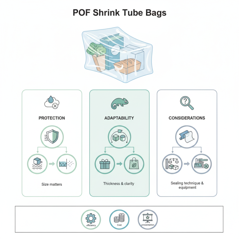 Best POF Shrink Tube Bags for Packaging and Preservation?