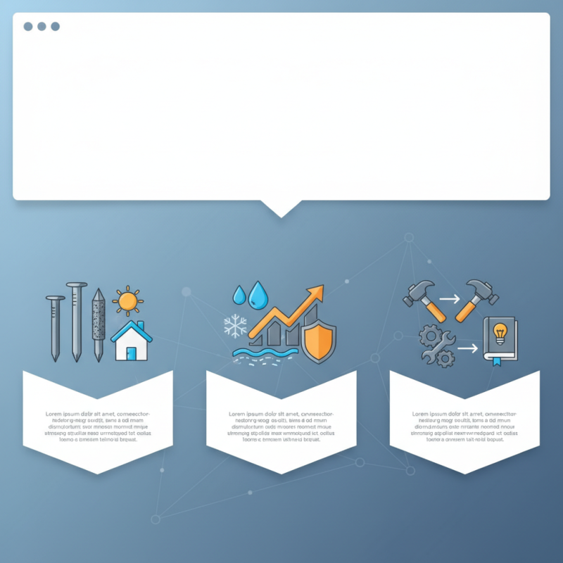 What are Galvanized Nails and How are They Used?