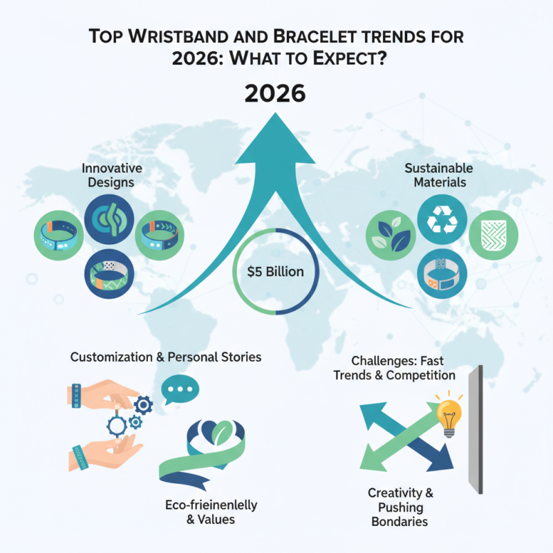 Top Wristband and Bracelet Trends for 2026 What to Expect?
