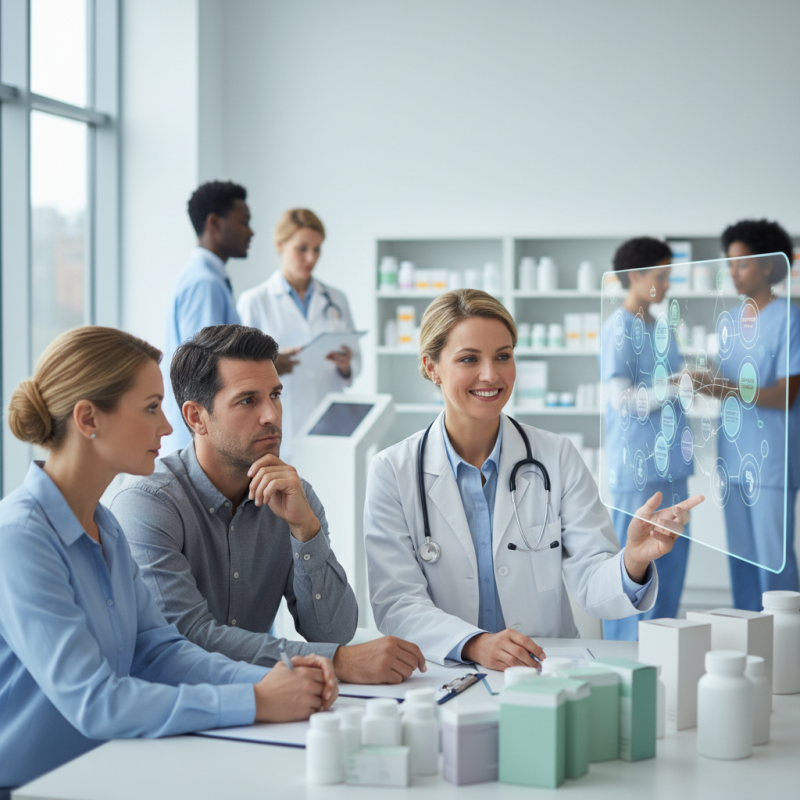 How to Choose the Right Pharmaceutical for Your Needs?