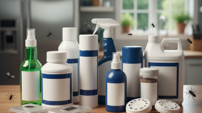 Top 10 Household Insecticides for Effective Pest Control?